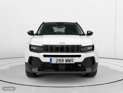 Jeep Avenger 1.2 G Longitude 74 kW (100 CV) - Miniatura 7