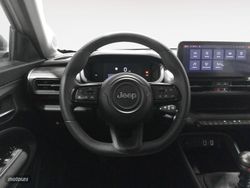 Jeep Avenger 1.2 G Longitude 74 kW (100 CV) - Miniatura 9