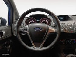 Ford Fiesta 1.25 Trend 60 kW (82 CV) - Miniatura 10