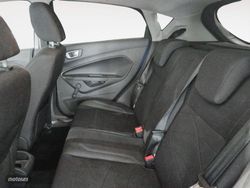 Ford Fiesta 1.25 Trend 60 kW (82 CV) - Miniatura 12