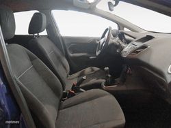 Ford Fiesta 1.25 Trend 60 kW (82 CV) - Miniatura 13