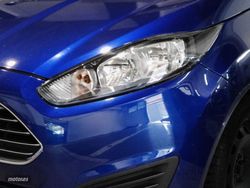 Ford Fiesta 1.25 Trend 60 kW (82 CV) - Miniatura 22