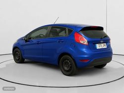 Ford Fiesta 1.25 Trend 60 kW (82 CV) - Miniatura 5