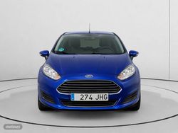 Ford Fiesta 1.25 Trend 60 kW (82 CV) - Miniatura 7