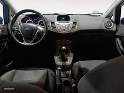 Ford Fiesta 1.25 Trend 60 kW (82 CV) - Miniatura 9