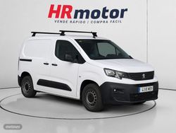 Peugeot Partner Furgon BlueHDi 100 Pro Standard 600kg 73 kW (98 CV) - Miniatura 1