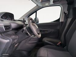 Peugeot Partner Furgon BlueHDi 100 Pro Standard 600kg 73 kW (98 CV) - Miniatura 10