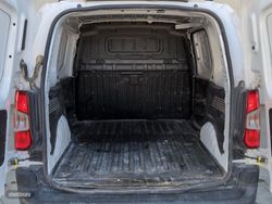 Peugeot Partner Furgon BlueHDi 100 Pro Standard 600kg 73 kW (98 CV) - Miniatura 13