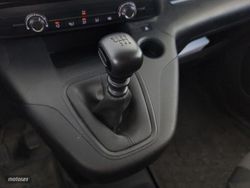 Peugeot Partner Furgon BlueHDi 100 Pro Standard 600kg 73 kW (98 CV) - Miniatura 14
