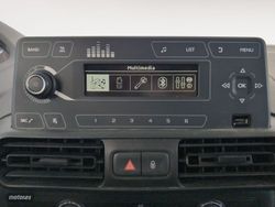 Peugeot Partner Furgon BlueHDi 100 Pro Standard 600kg 73 kW (98 CV) - Miniatura 17