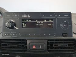 Peugeot Partner Furgon BlueHDi 100 Pro Standard 600kg 73 kW (98 CV) - Miniatura 18