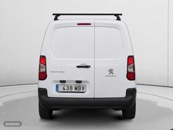 Peugeot Partner Furgon BlueHDi 100 Pro Standard 600kg 73 kW (98 CV) - Miniatura 4