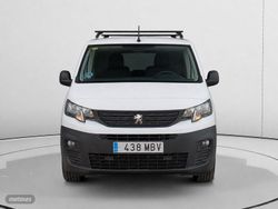 Peugeot Partner Furgon BlueHDi 100 Pro Standard 600kg 73 kW (98 CV) - Miniatura 7