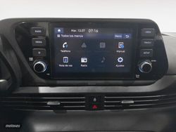 Hyundai i20 1.2 MPI Klass 62 kW (84 CV) - Miniatura 16