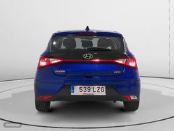 Hyundai i20 1.2 MPI Klass 62 kW (84 CV) - Miniatura 4