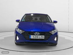 Hyundai i20 1.2 MPI Klass 62 kW (84 CV) - Miniatura 7