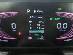 Kia Niro 1.6 GDi PHEV Híbrido Concept 135 kW (183 CV) - Miniatura 16