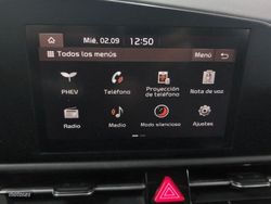 Kia Niro 1.6 GDi PHEV Híbrido Concept 135 kW (183 CV) - Miniatura 17