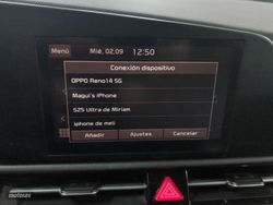Kia Niro 1.6 GDi PHEV Híbrido Concept 135 kW (183 CV) - Miniatura 19