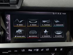 Audi A3 Advanced 35 TDI 110 kW (150 CV) S tronic - Miniatura 17