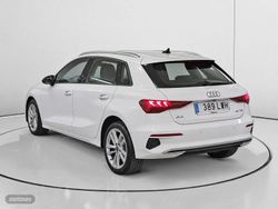 Audi A3 Advanced 35 TDI 110 kW (150 CV) S tronic - Miniatura 5