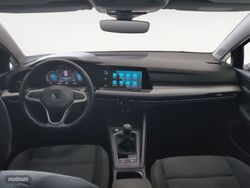 Volkswagen Golf Life 2.0 TDI 85 kW (115 CV) - Miniatura 9