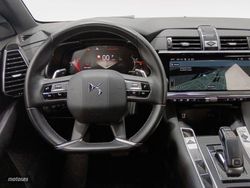 DS DS 7 Crossback BlueHDi 130 DE Bastille + AT 96 kW (130 CV) - Miniatura 9