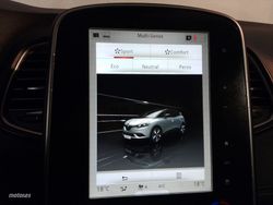 Renault Scenic Zen Blue dCi 110 kW (150 CV) - Miniatura 22