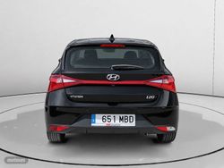 Hyundai i20 1.2 MPI Klass 62 kW (84 CV) - Miniatura 4