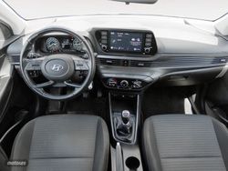 Hyundai i20 1.2 MPI Klass 62 kW (84 CV) - Miniatura 9