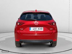 Mazda CX-5 2.5 GE Zenith+CB+CP+SR 4WD Auto 143 kW (194 CV) - Miniatura 4