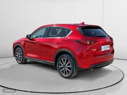 Mazda CX-5 2.5 GE Zenith+CB+CP+SR 4WD Auto 143 kW (194 CV) - Miniatura 5