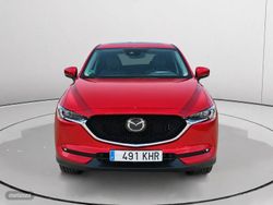 Mazda CX-5 2.5 GE Zenith+CB+CP+SR 4WD Auto 143 kW (194 CV) - Miniatura 7