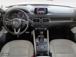 Mazda CX-5 2.5 GE Zenith+CB+CP+SR 4WD Auto 143 kW (194 CV) - Miniatura 9