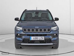 Jeep Compass 1.3 Gse Limited 4x2 FWD 96 kW (130 CV) - Miniatura 7