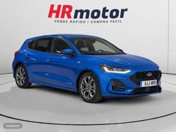 Ford Focus 1.0 Ecoboost MHEV ST-Line Auto 114 kW (155 CV) - Miniatura 1