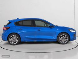 Ford Focus 1.0 Ecoboost MHEV ST-Line Auto 114 kW (155 CV) - Miniatura 2