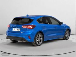 Ford Focus 1.0 Ecoboost MHEV ST-Line Auto 114 kW (155 CV) - Miniatura 3