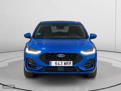 Ford Focus 1.0 Ecoboost MHEV ST-Line Auto 114 kW (155 CV) - Miniatura 7