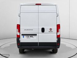 Fiat Ducato Furgon 35 2.2 Multijet L2H2 103 kW (140 CV) - Miniatura 4