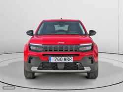 Jeep Avenger 1.2 G Altitude 74 kW (100 CV) - Miniatura 7