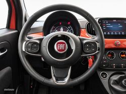 Fiat 500 1.0 Hybrid Monotrim 51 kW (70 CV) - Miniatura 10