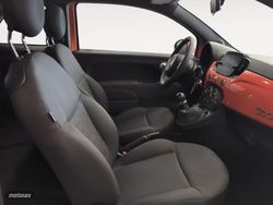 Fiat 500 1.0 Hybrid Monotrim 51 kW (70 CV) - Miniatura 13