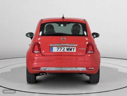 Fiat 500 1.0 Hybrid Monotrim 51 kW (70 CV) - Miniatura 4