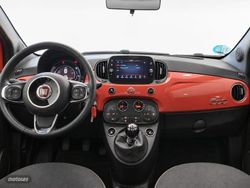 Fiat 500 1.0 Hybrid Monotrim 51 kW (70 CV) - Miniatura 9