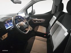Citroen Berlingo BlueHDi 100 S&S Plus Talla M 75 kW (102 CV) - Miniatura 10
