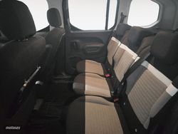 Citroen Berlingo BlueHDi 100 S&S Plus Talla M 75 kW (102 CV) - Miniatura 11