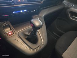 Citroen Berlingo BlueHDi 100 S&S Plus Talla M 75 kW (102 CV) - Miniatura 14