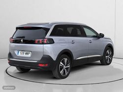 Peugeot 5008 Hybrid 1.2 Allure Pack eDCS6 100 kW (136 CV) - Miniatura 3