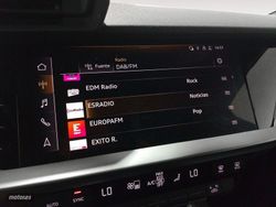 Audi A3 Advanced 30 TFSI 81 kW (110 CV) S tronic - Miniatura 17